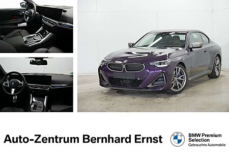 BMW 240 M240i xDrive Coupe AHK DAB Hifi Ad. M Fahrwerk