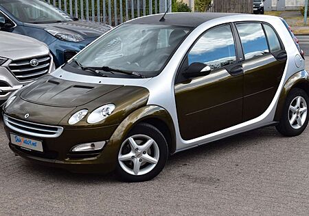 Smart ForFour Basis 55kW Klima| BC| El.FH| ZV|