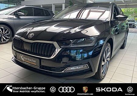 Skoda Octavia Combi 2.0 TDI Style AHK Kamera Navi Pano