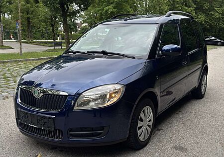 Skoda Roomster Style Plus Edition