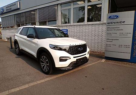 Ford Explorer ST-Line 3.0ltr. EcoBoost Plug in Hybrid/AHK/PANO