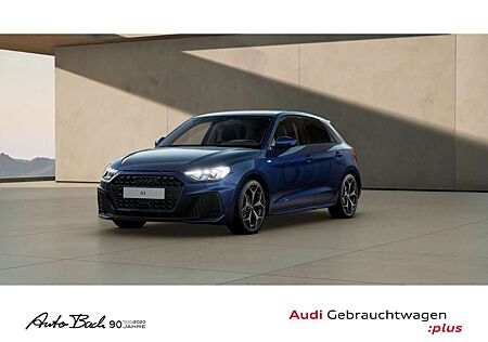 Audi A1 S line 25TFSI Stronic Navi SONOS Si