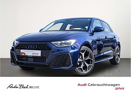 Audi A1 S line 25TFSI Stronic Navi SONOS Si