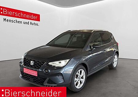 Seat Arona gebraucht kaufen Seat Arona 1.0 TSI DSG FR LED NAVI ACC SIDEASS PARKASS SHZ