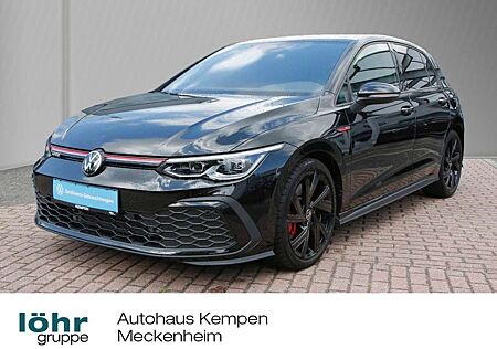 VW Golf Volkswagen VIII GTI 2.0 TSI DSG 18" Navi+VC ACC PDC APP LE...