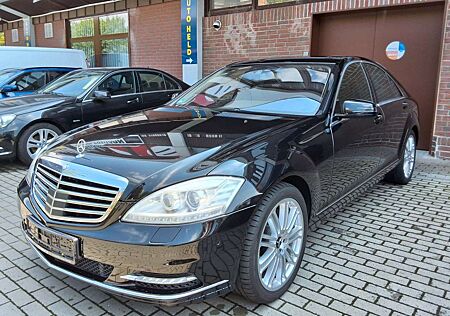 Mercedes-Benz S 350 Lim. BlueTec ,SSD,VOLLEDER