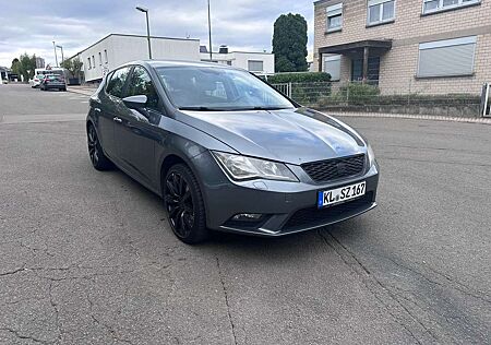 Seat Leon 1.6 TDI DPF Start&Stop Reference
