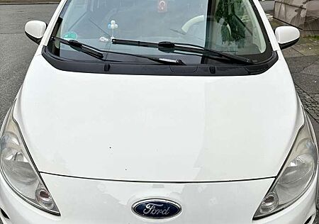 Ford Ka /+ 1.2 Concept