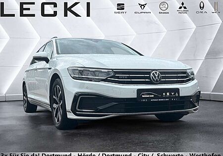 VW Passat Variant Volkswagen GTE 1.4 eHybrid NAVI*LED*AHK*KAMERA*SHZ*PDC*UVM