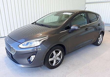 Ford Fiesta Titanium Euro 6