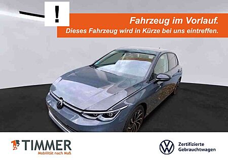 VW Golf Volkswagen VIII 2.0 TDI DSG ACTIVE +AHK +LED +ACC +RKAM +VIR