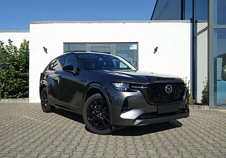 Mazda CX-60 HOMURA Pano/Driver/Convenience/Sound-Paket