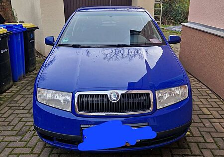 Skoda Fabia 1.4 16V