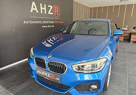 BMW 120 d xDrive M Sport*NAVI*TEMPO*LED