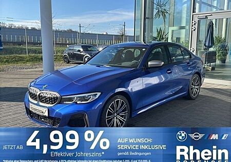 BMW 340 Mi xDrive Limousine H&K ACC Lenkradheiz.Laser