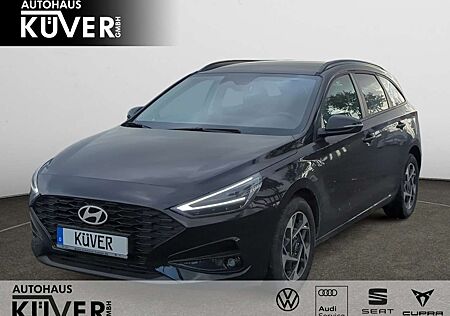 Hyundai i30 Family Kombi 1.0 T-GDi DCT Navi+ACC+Shzg+PDC ACC*N