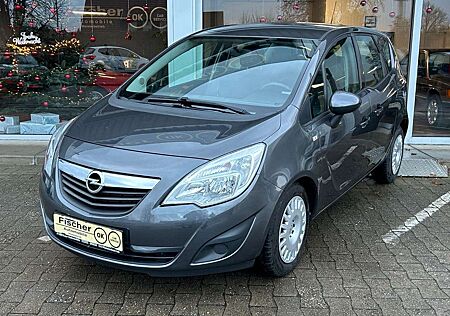 Opel Meriva B Edition Allwetter*Klima*wenig KM