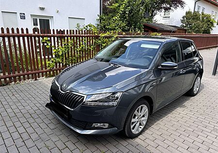 Skoda Fabia Clever
