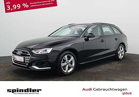 Audi A4 advanced 35 TFSI S-tronic / Navi+, AHK