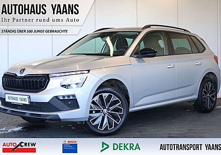 Skoda Kamiq 1.0 TSI Selection AID+KEY+KAM+LED+17"