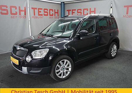 Skoda Yeti 1.2 TSI DSG Ambition Plus Edition 2.Hd. NAV