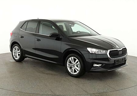 Skoda Fabia Selection 1.0 TSI DSG Selection, LED, Kamera, S...