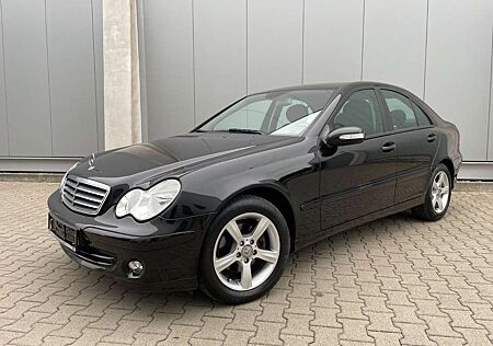 Mercedes-Benz C 180 Kompressor Klimaautomatik AHK Alu Tempomat