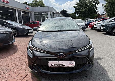 Toyota Corolla Hybrid Team D