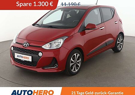 Hyundai i10 1.2 Style*PDC*SHZ*PANO*KLIMA*TEMPO*GARANTIE*