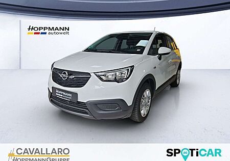 Opel Crossland X Edition 1.2*NAVI*LENKRADHZG*SITZHZG*