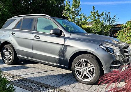 Mercedes-Benz GLE 350 d 4Matic 9G-TRONICExclusive