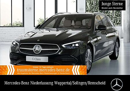 Mercedes-Benz C 180 T AVANTG+360+AHK+LED+KEYLESS+9G