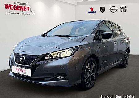 Nissan Leaf TEKNA 62kWh KAMERA NAVI BOSE SITZHEIZUNG