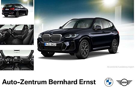 BMW X3 xDrive30d AT M Sport Pano AHK HuD H/K