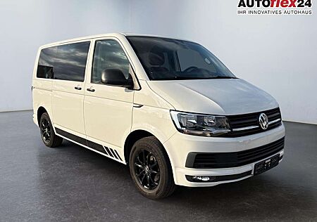 VW T6 Multivan Volkswagen 2,0 TDI Trendline StHz PDC 2xKlima AHK Temp 110...