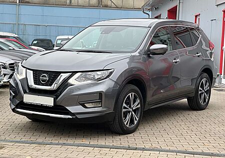 Nissan X-Trail 1.7 dCi ALL-MODE 4x4 N-TEC*Automatik*Navi*Kamera