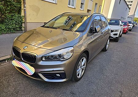 BMW 218d 218 Active Tourer Aut. Sport Line