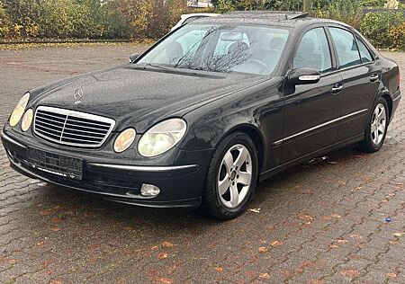 Mercedes-Benz E 270 CDI Avantgarde*AUTOM*KLIMAAU*LEDER*SD*SHZ*