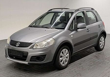 Suzuki SX4 Klima/Radio-CD/BC