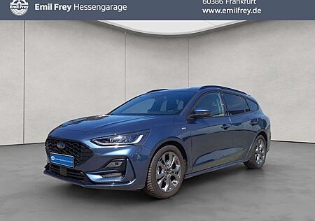 Ford Focus Turnier 1.0 EcoBoost Hybrid ST-LINE X