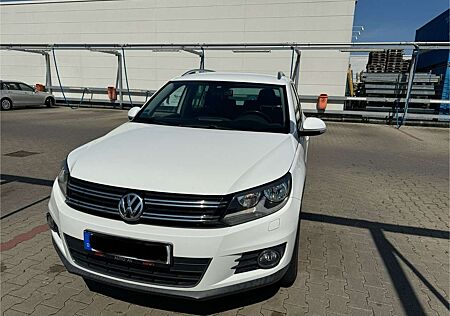 VW Tiguan Volkswagen 1.4 TSI BlueMotion Technology Freestyle