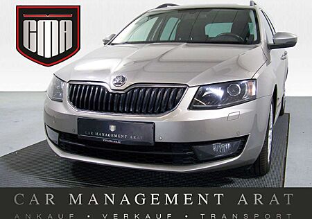 Skoda Octavia 1.4 TSI Elegance AUTOM+PDC+SHZ+XEN