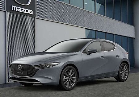 Mazda 3 e-SKYACTIV-G 140 FWD 6AT EXCLUSIVE