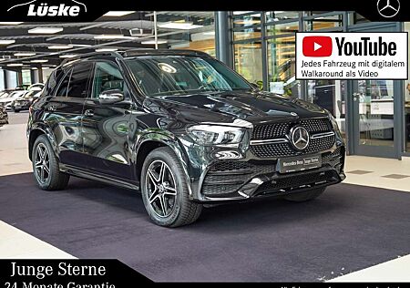 Mercedes-Benz GLE 350 d 4M AMG Line Night Pano Fahrassistenz