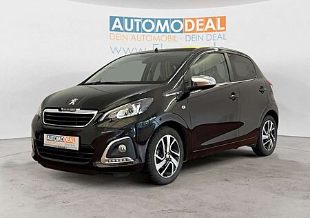 Peugeot 108 Collection ALLWETTER KAMERA SHZ APPLE/ANDROID ALU