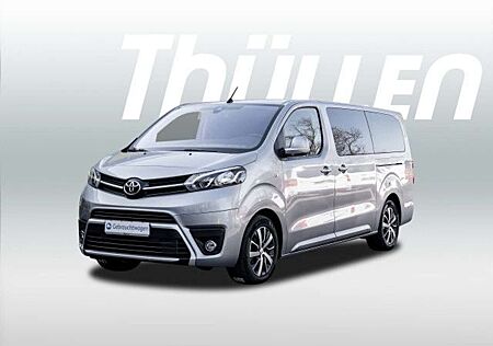 Toyota Pro Ace Proace Verso 2.0 L2 S/S Navi Klima Einparkhilfe