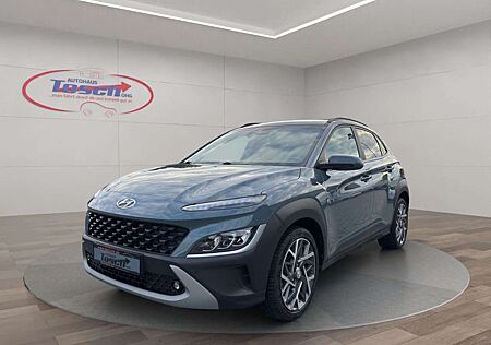 Hyundai Kona 1.6 GDI DCT Hybrid Trend