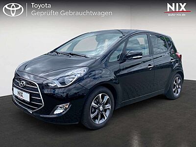 Hyundai iX20 1.4 blue Space+ KAMERA SHZ