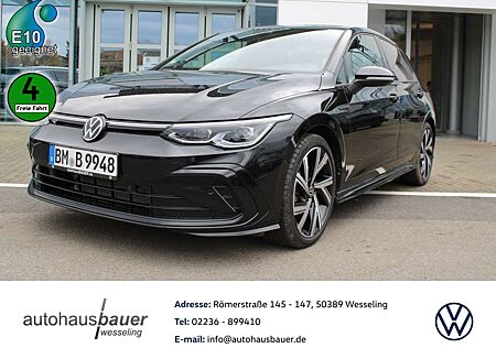 VW Golf Volkswagen VIII 1.5l eTSI R-Line *IQMatrixLED,KeylessStart,R.