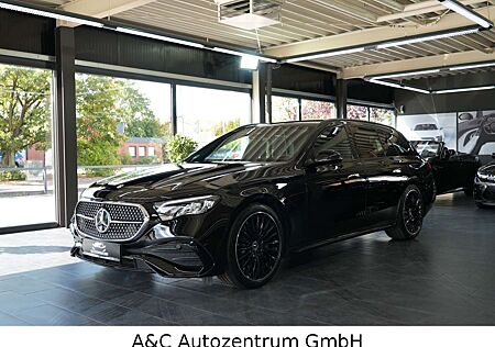 Mercedes-Benz E 300 e T-Modell AMG Line Advanced Superscreen